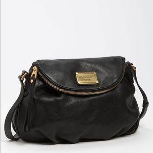 Marc by Marc Jacobs Black Natasha crossbody bag